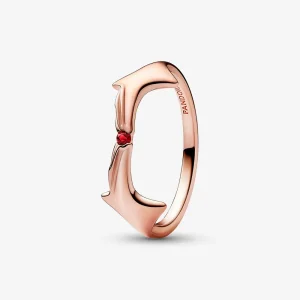 Anello Pandora Marvel Scarlet Witch - 182756C01 (immagine per) Anello Pandora Marvel Scarlet Witch - 182756C01