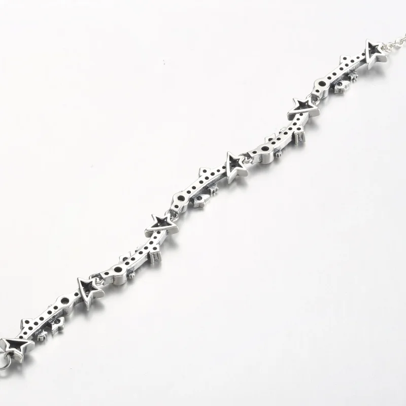 (immagine per) Braccialetto Pandora Via Lattea in argento sterling con zirconi cubici trasparen - Visualizza 4
