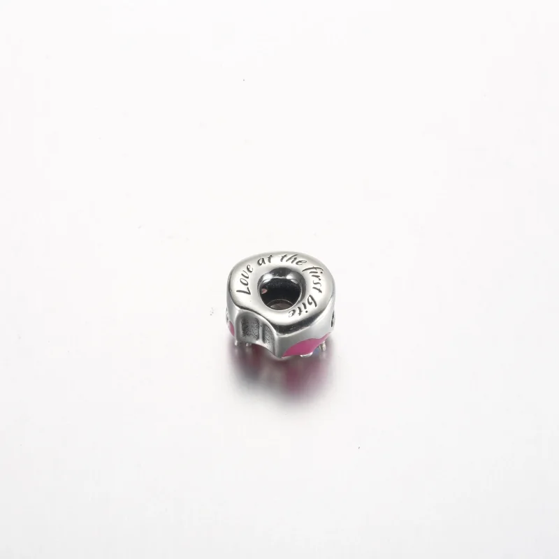 (immagine per) Charm Pandora Donut in argento sterling - 792596C01 - Visualizza 6