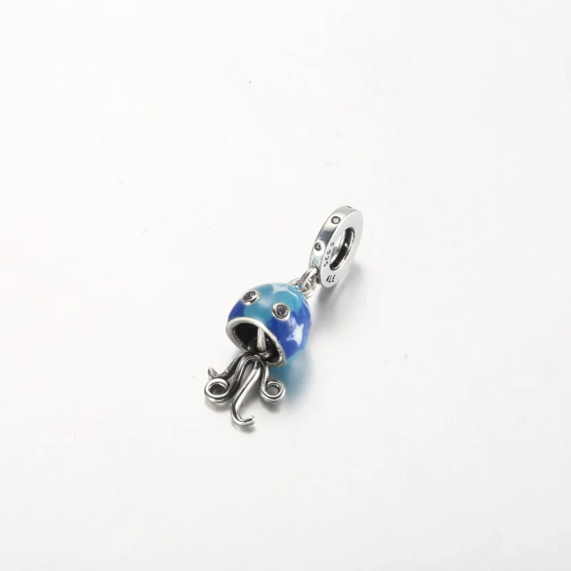 (immagine per) Charm pendente medusa cambia colore Pandora - 792704C01 - Visualizza 2