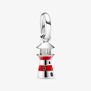 (immagine per) Ciondolo pendente Pandora del Faro fosforescente - 792714C01