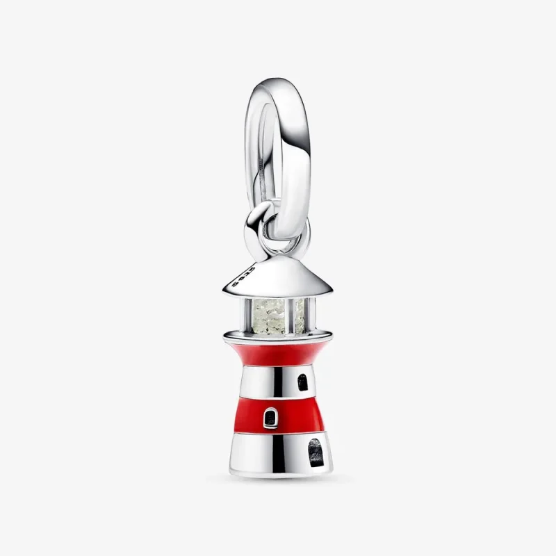 (immagine per) Ciondolo pendente Pandora del Faro fosforescente - 792714C01