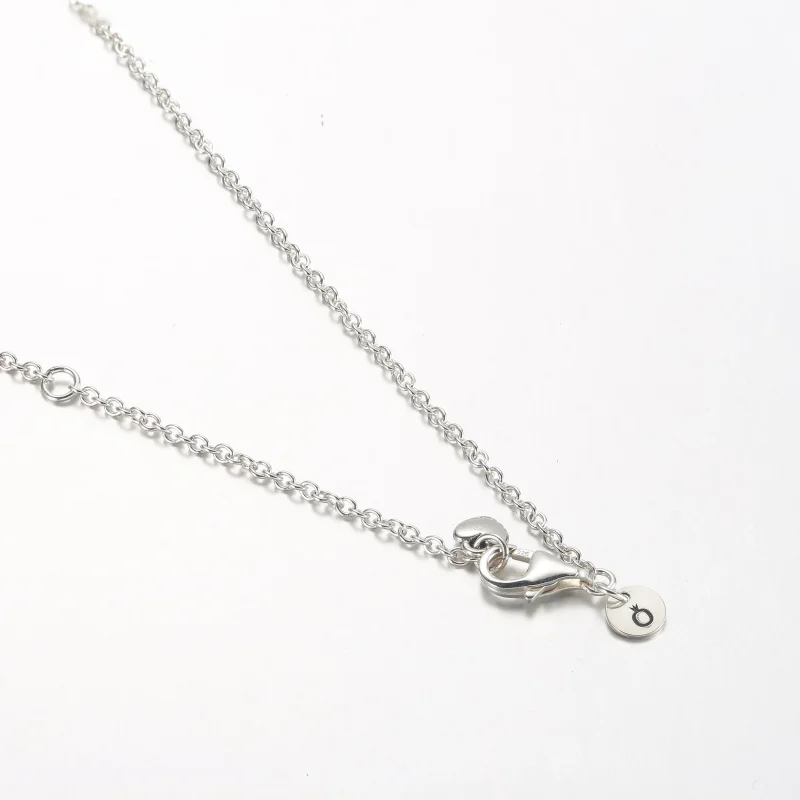 (immagine per) Collana Pandora Sparkling Infinity Heart Collier - 392666C01-50 - Visualizza 6