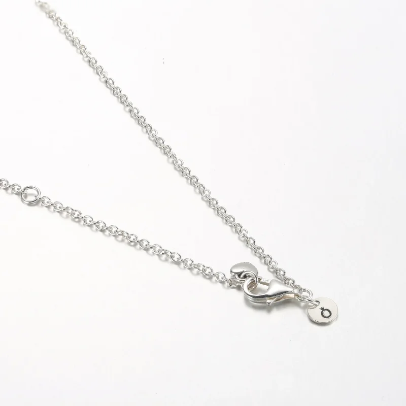 (immagine per) Collana Pandora Sparkling Infinity Heart Collier - 392666C01-50 - Visualizza 7