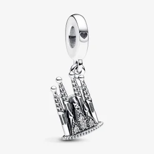 (immagine per) Pandora Barcellona Monument Dangle Charm - 792709C01