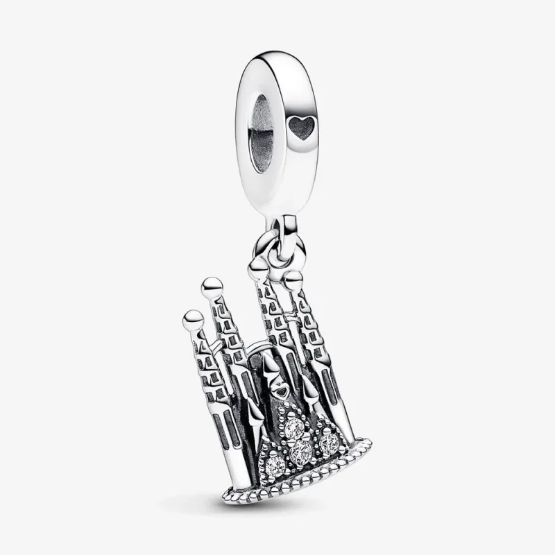 (immagine per) Pandora Barcellona Monument Dangle Charm - 792709C01