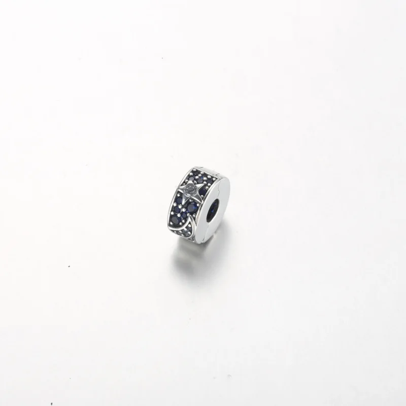 (immagine per) Pandora Celestial Sun, Star & Moon Clip Charm - 792681C01 - Visualizza 4