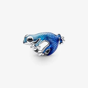 (immagine per) Pandora Ciondolo Gecco Blu Metallico - 792701C01