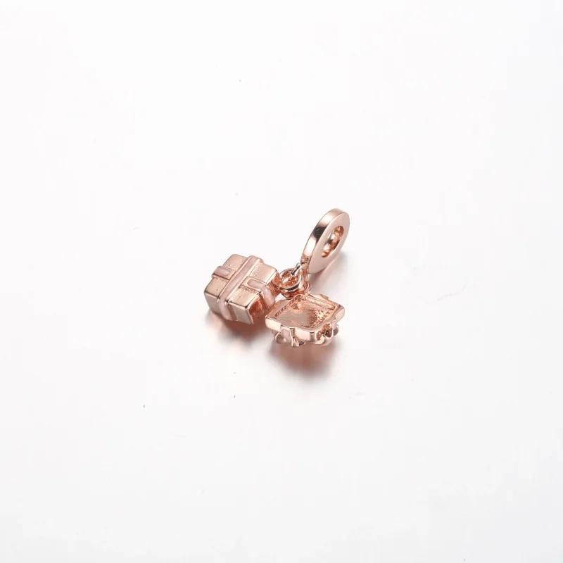 (immagine per) Pandora Ciondolo Pendente Regalo di Compleanno Apribile - 782591C01 - Visualizza 4