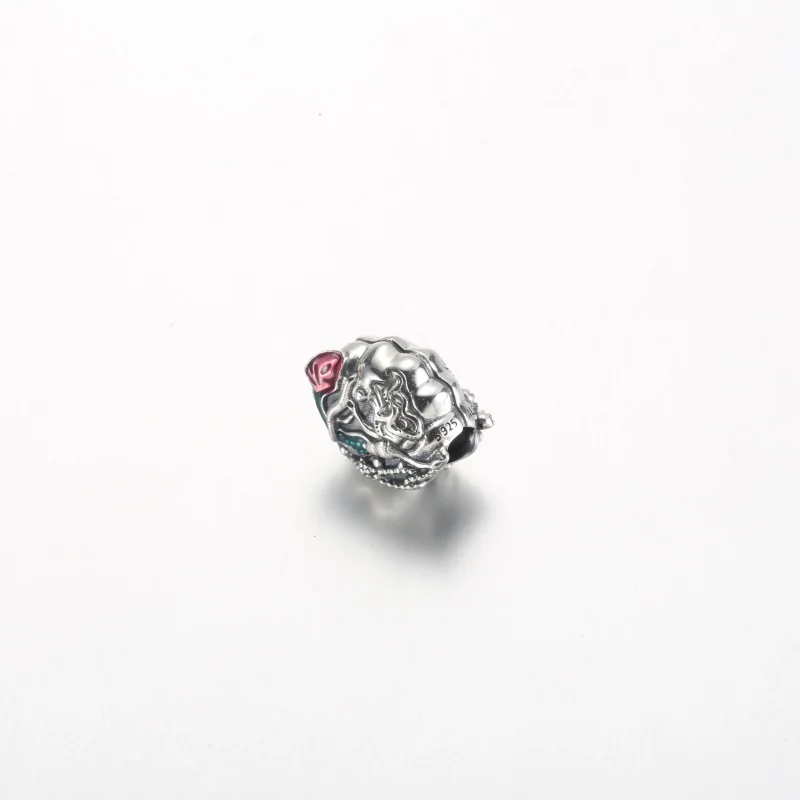 (immagine per) Pandora Disney Ciondolo Conchiglia Sirenetta - 792687C01 - Visualizza 2