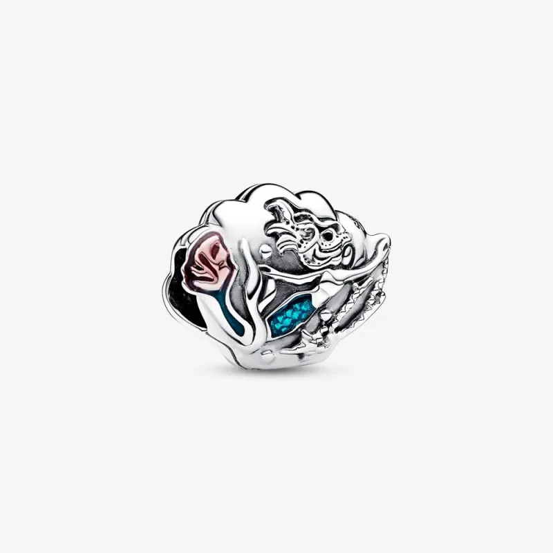 (immagine per) Pandora Disney Ciondolo Conchiglia Sirenetta - 792687C01