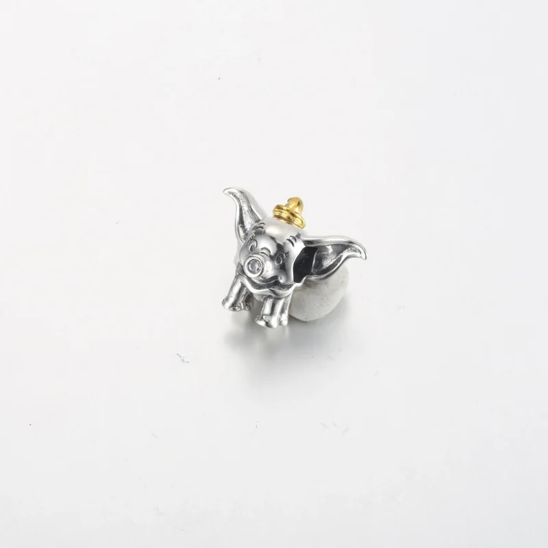(immagine per) Pandora Disney Ciondolo Dumbo 100° Anniversario - 792748C01 - Visualizza 2