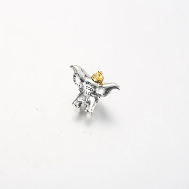 (immagine per) Pandora Disney Ciondolo Dumbo 100° Anniversario - 792748C01 - Visualizza 5