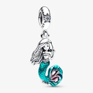 (immagine per) Pandora Disney La Sirenetta Ariel Ciondolo Pendente - 792695C01