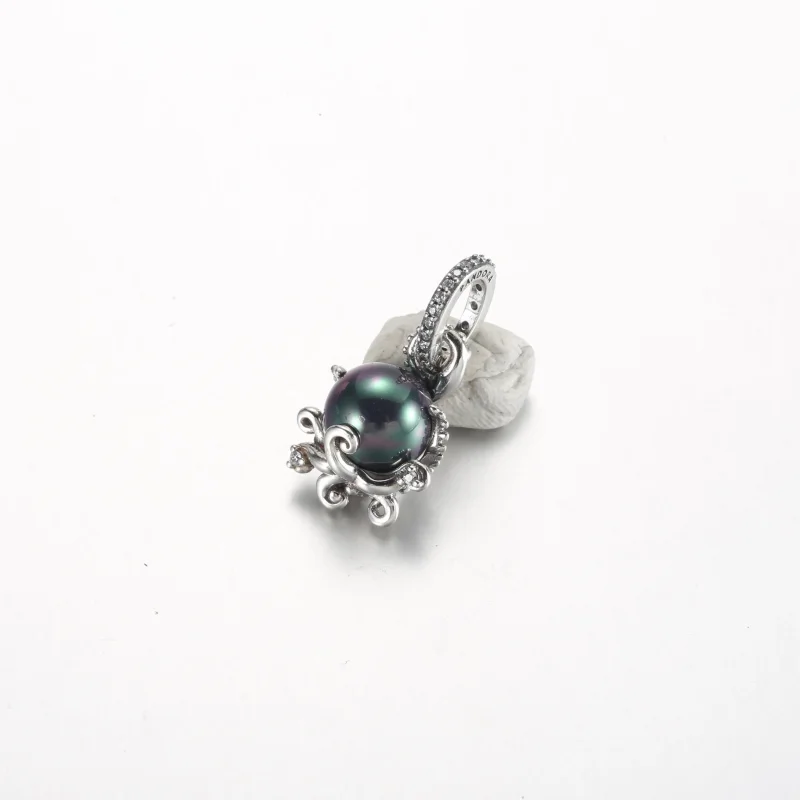 (immagine per) Pandora Disney La Sirenetta Ursula Ciondolo Pendente - 792684C01 - Visualizza 2