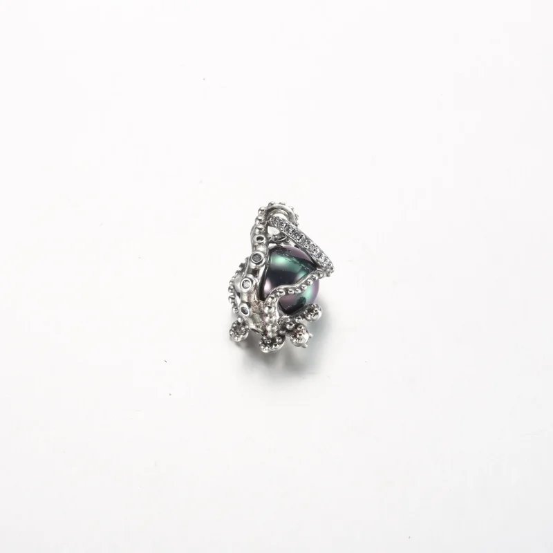 (immagine per) Pandora Disney La Sirenetta Ursula Ciondolo Pendente - 792684C01 - Visualizza 3