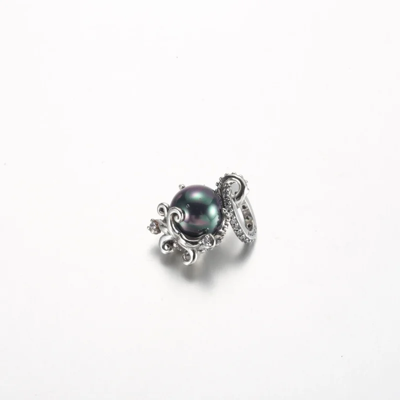 (immagine per) Pandora Disney La Sirenetta Ursula Ciondolo Pendente - 792684C01 - Visualizza 5