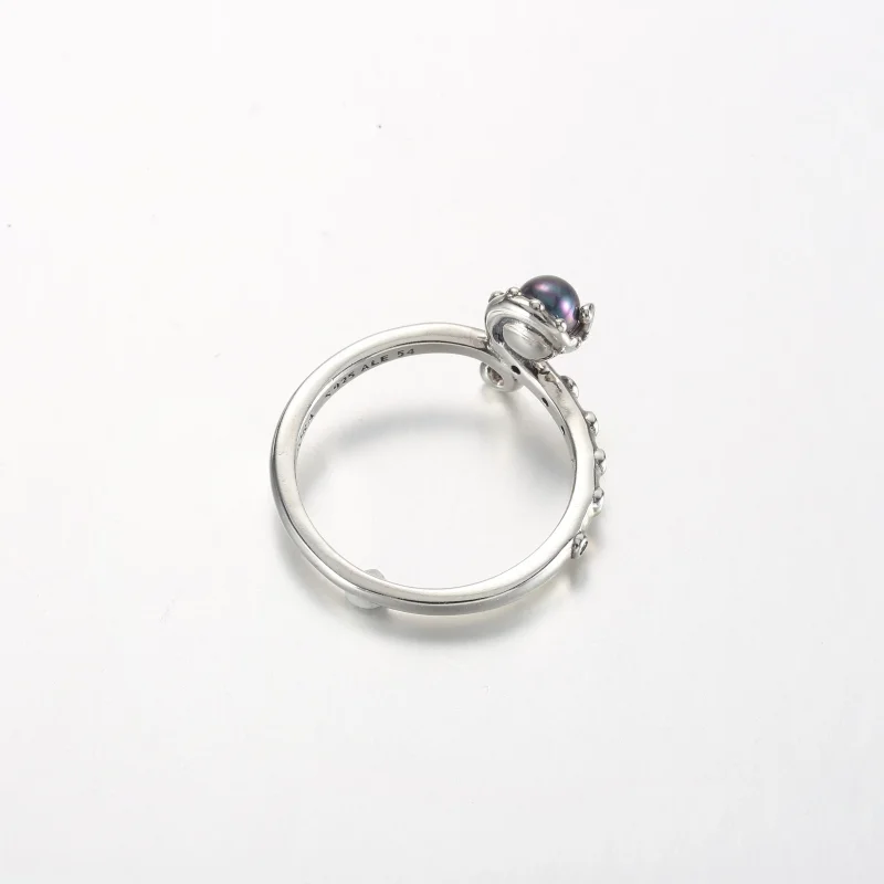 (immagine per) Pandora Disney L'Anello di Ursula de La Sirenetta - 192697C01 - Visualizza 4