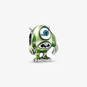 (immagine per) Pandora Disney Pixar Monsters, Inc. Mike Wazowski Charm - 792754C01