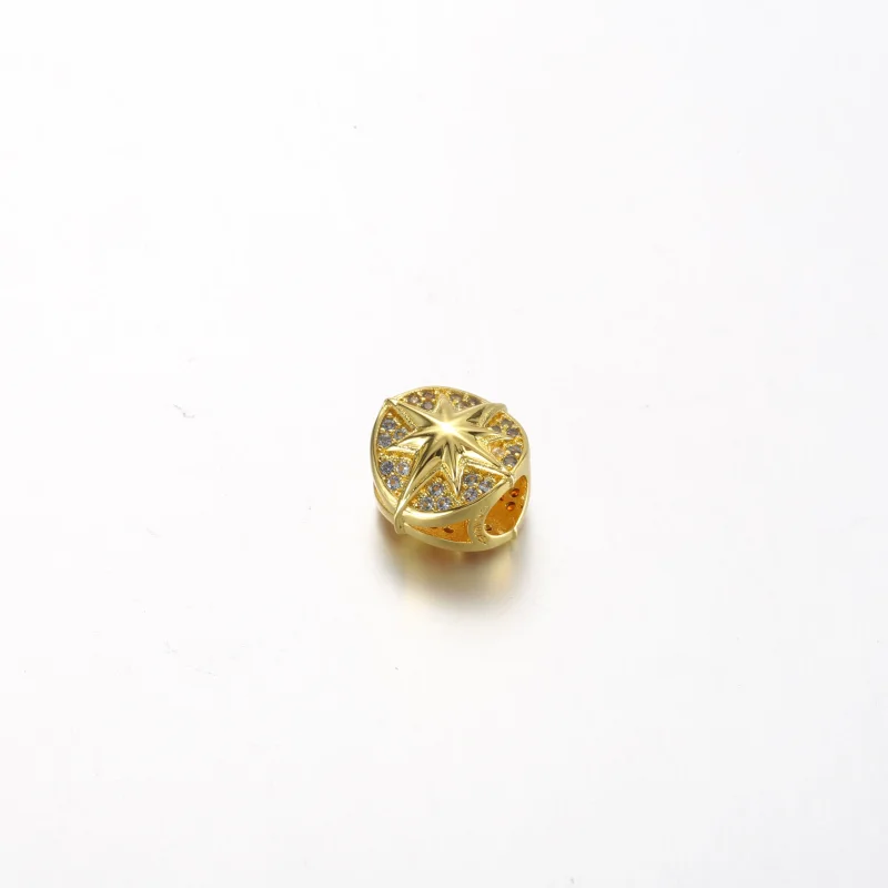 (immagine per) Pandora Marvel Captain Marvel Insignia Charm - 762744C01 - Visualizza 7