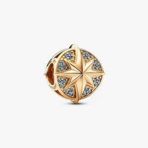 (immagine per) Pandora Marvel Captain Marvel Insignia Charm - 762744C01