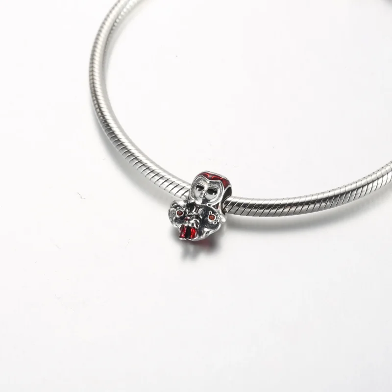 (immagine per) Pandora Marvel Ciondolo Scarlet Witch - 792763C01 - Visualizza 8