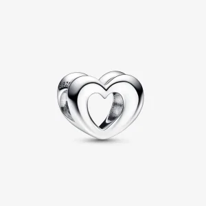 (immagine per) Pandora Radiant Open Heart Charm - 792492C00