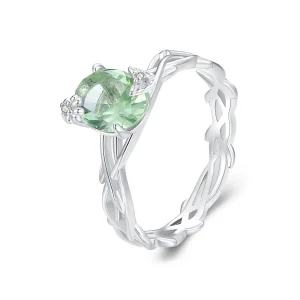 (immagine per) Anello a forma di vite in stile Pandora - BSR466