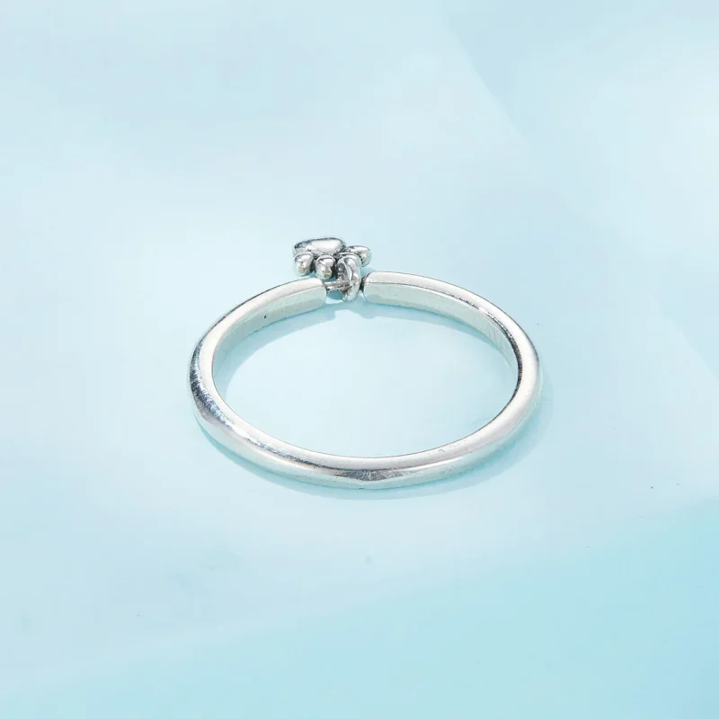 (immagine per) Anello a forma di zampa di cane Pandora Style - SCR892 - Visualizza 4