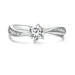 (immagine per) Anello a nodo semplice in stile Pandora - BSR420