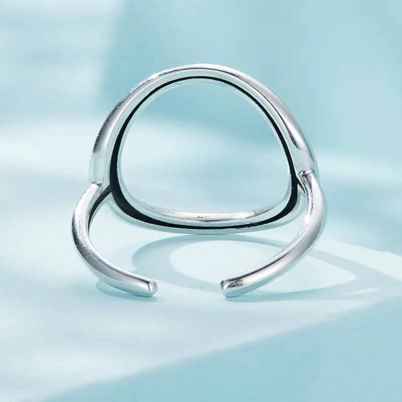 (immagine per) Anello aperto Samsara semplice stile Pandora - SCR919 - Visualizza 4