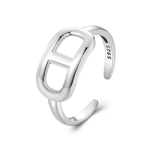 (immagine per) Anello di base di stile Pandora - SCR965-E