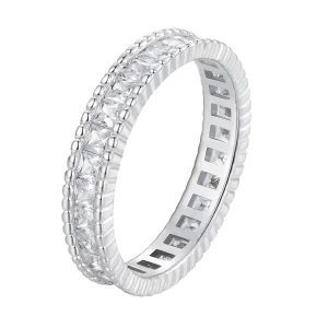 (immagine per) Anello di lusso in stile Pandora - BSR414