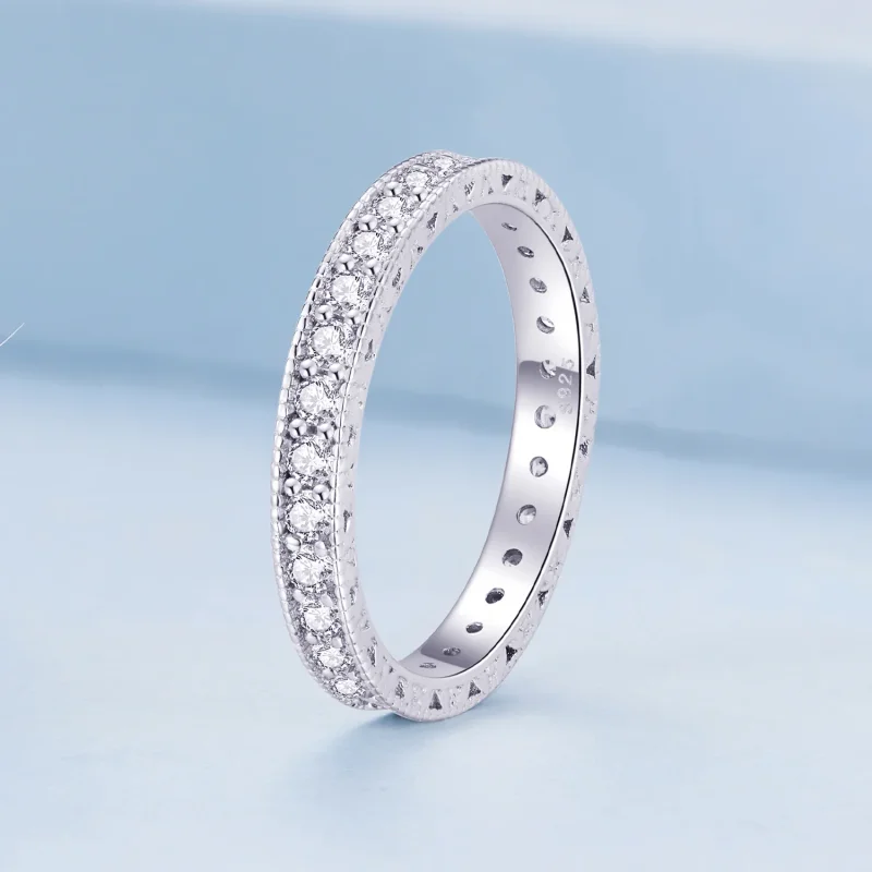 (immagine per) Anello Pandora Style Shining - BSR462 - Visualizza 2