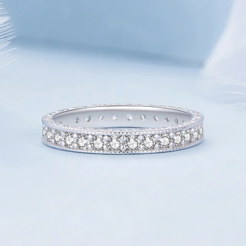 (immagine per) Anello Pandora Style Shining - BSR462 - Visualizza 3