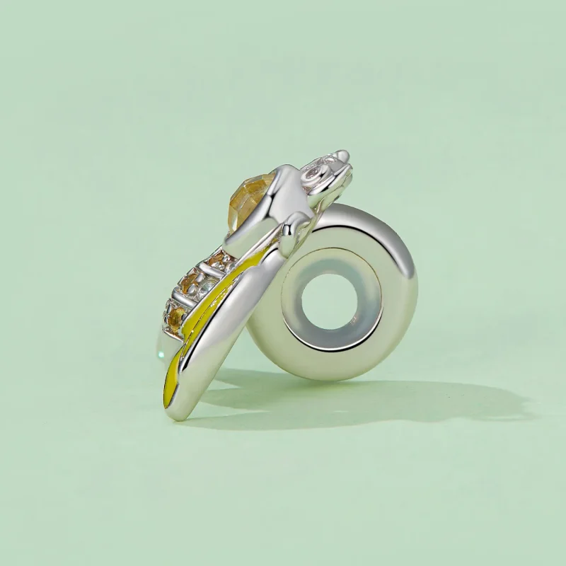 (immagine per) Charm a forma di ape in stile Pandora - SCC2599 - Visualizza 3