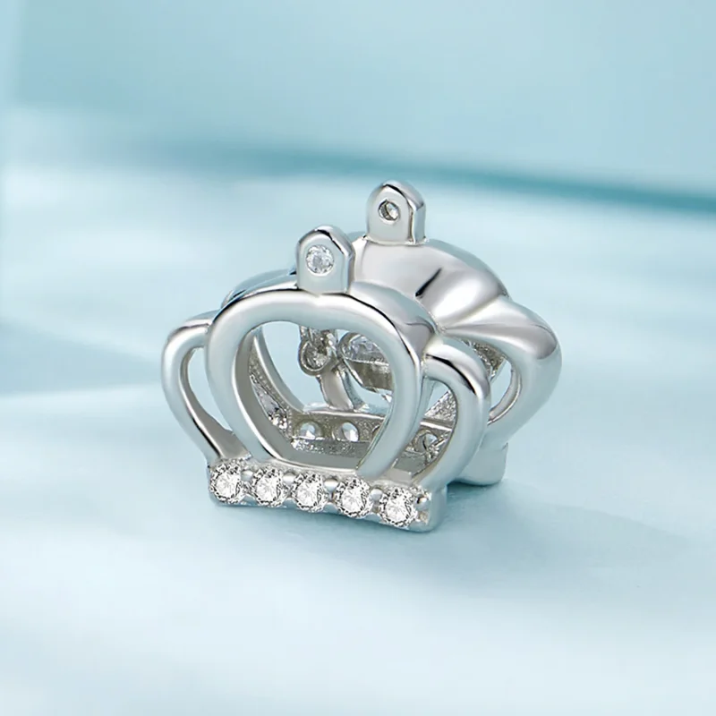 (immagine per) Charm a forma di corona in stile Pandora - SCC2589 - Visualizza 2