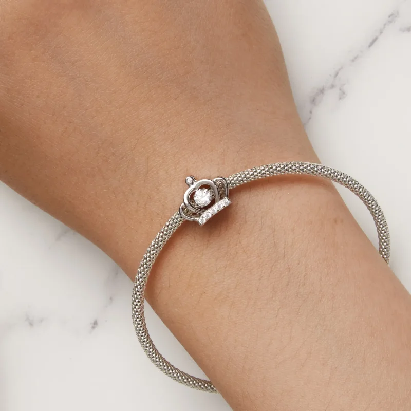 (immagine per) Charm a forma di corona in stile Pandora - SCC2589 - Visualizza 7
