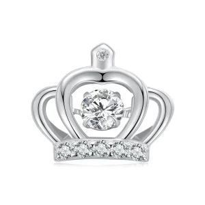 (immagine per) Charm a forma di corona in stile Pandora - SCC2589