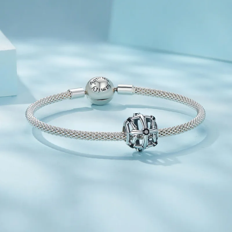 (immagine per) Charm a forma di croce stile Pandora - SCC2548 - Visualizza 5