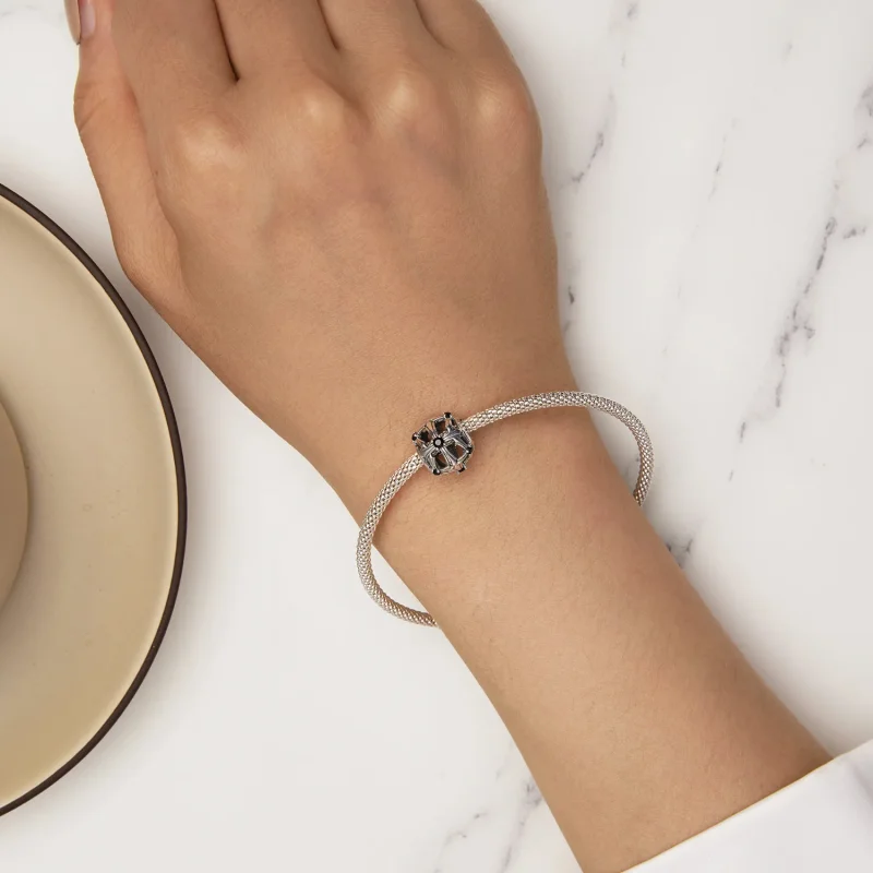 (immagine per) Charm a forma di croce stile Pandora - SCC2548 - Visualizza 7