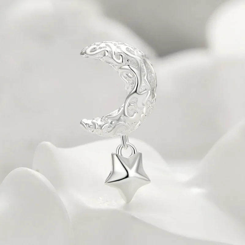 (immagine per) Charm a forma di luna nello stile di Pandora - SCC2619 - Visualizza 2