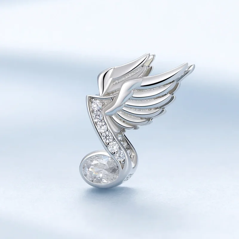 (immagine per) Charm a forma di nota nello stile Pandora - BSC812 - Visualizza 2
