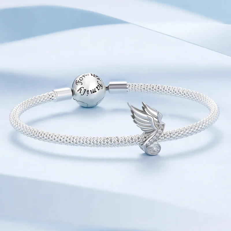 (immagine per) Charm a forma di nota nello stile Pandora - BSC812 - Visualizza 5