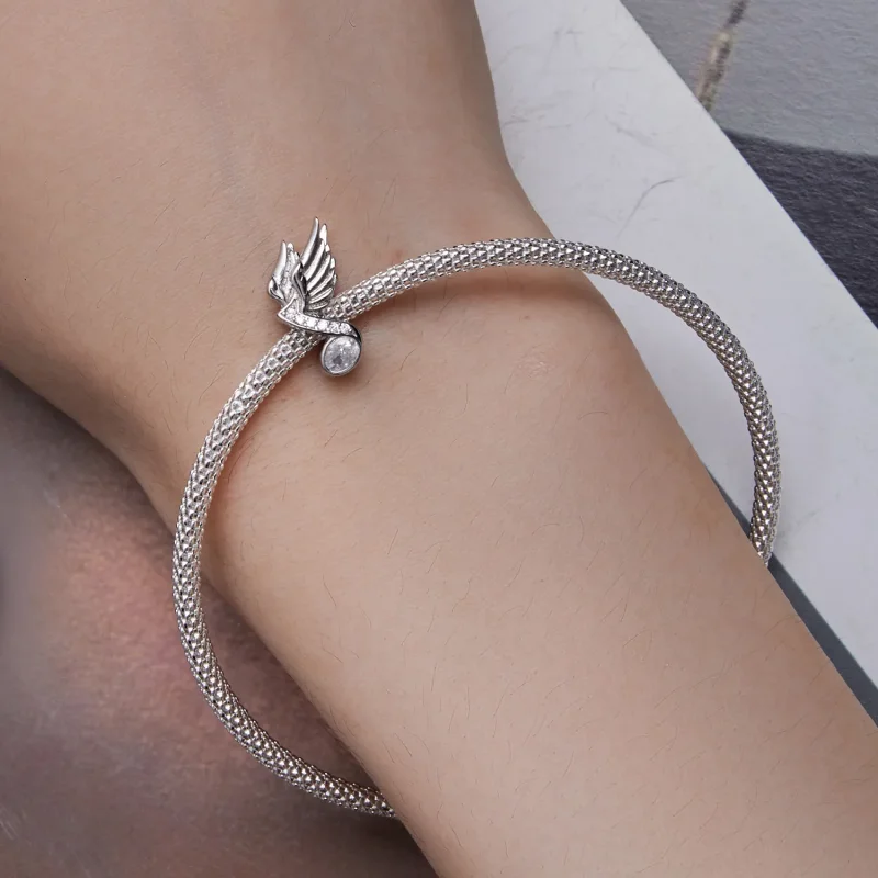 (immagine per) Charm a forma di nota nello stile Pandora - BSC812 - Visualizza 6