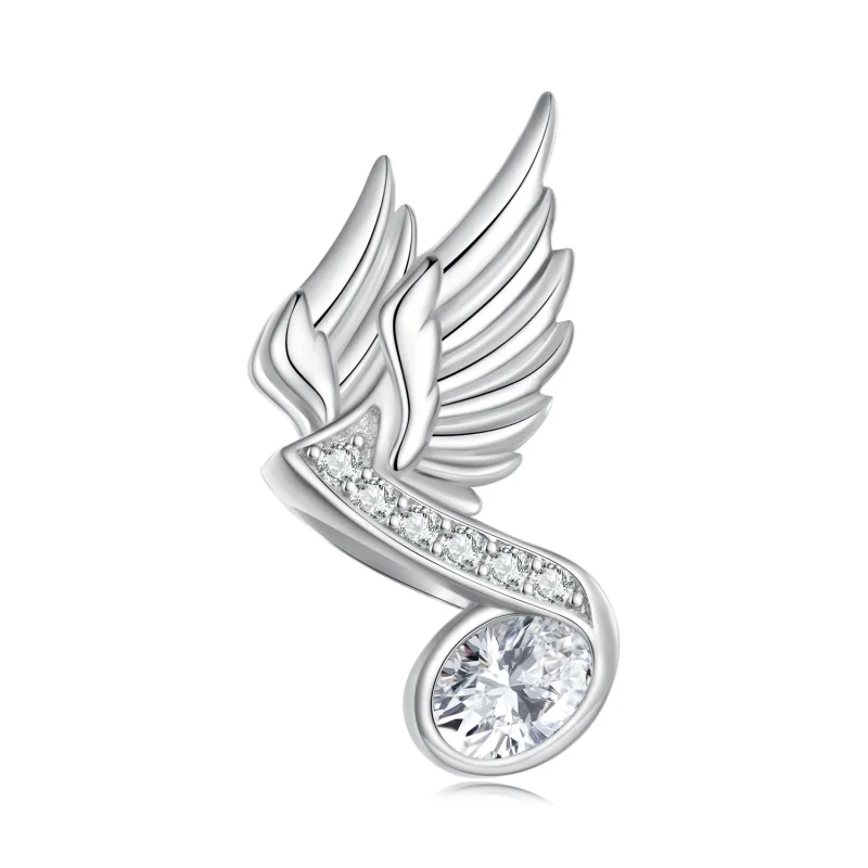 (immagine per) Charm a forma di nota nello stile Pandora - BSC812 - Visualizza 7