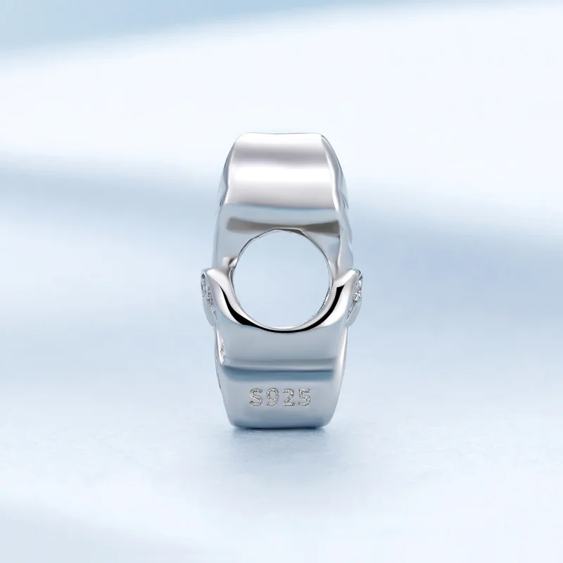 (immagine per) Charm a forma di nota Pandora Style - BSC811 - Visualizza 3