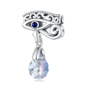(immagine per) Charm a forma di occhio del diavolo in stile Pandora - SCC2629