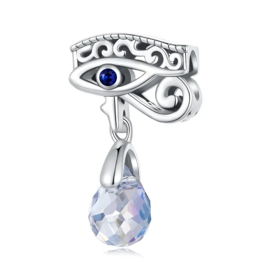 (immagine per) Charm a forma di occhio del diavolo in stile Pandora - SCC2629