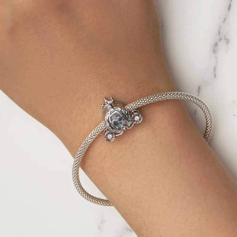 (immagine per) Charm a forma di zucca in stile Pandora - SCC2534 - Visualizza 6
